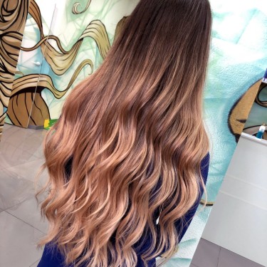 Окрашивание.