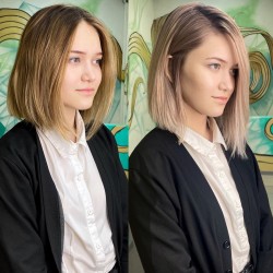 Окрашивание.