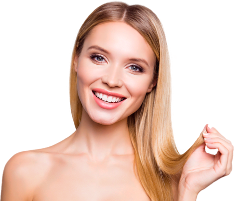  Ламинирование волос - скидка 50%