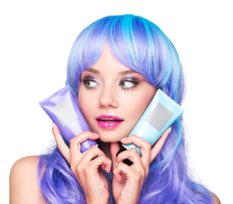 Окрашивание